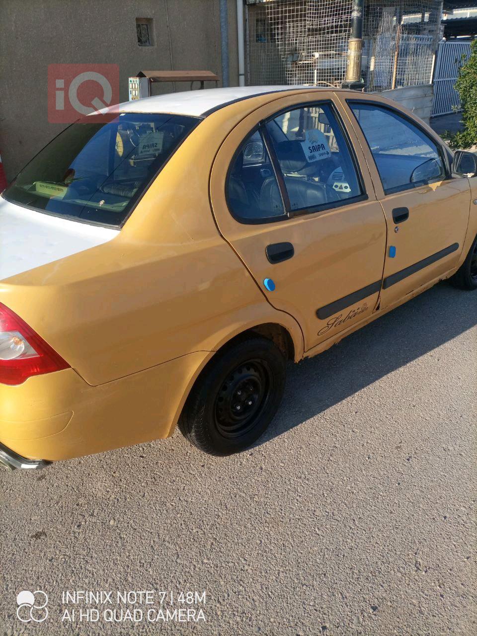Saipa Tiba